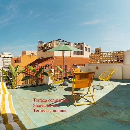 Luxurious Studio In Historic Center Of Alicante Exterior foto