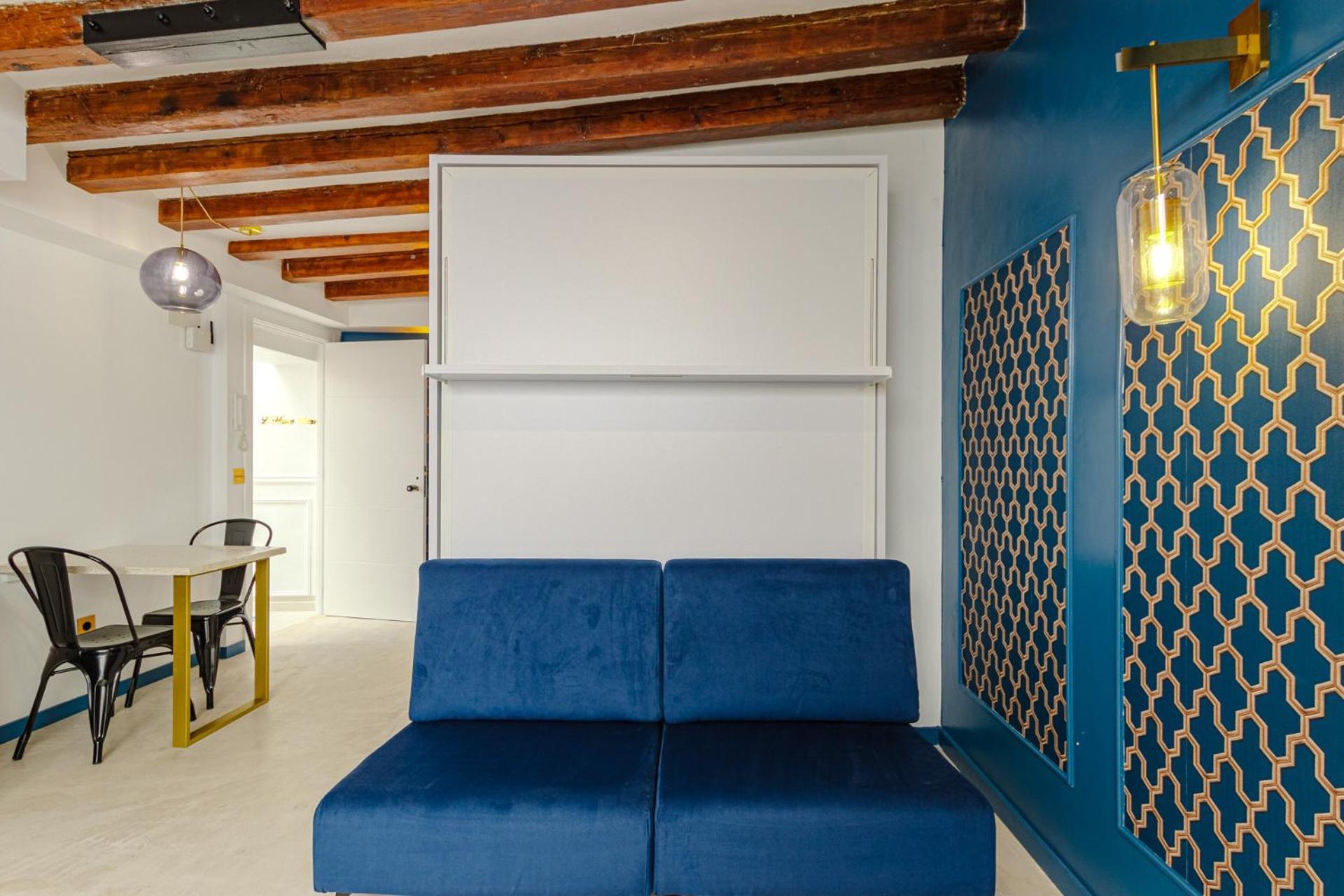 Luxurious Studio In Historic Center Of Alicante Exterior foto