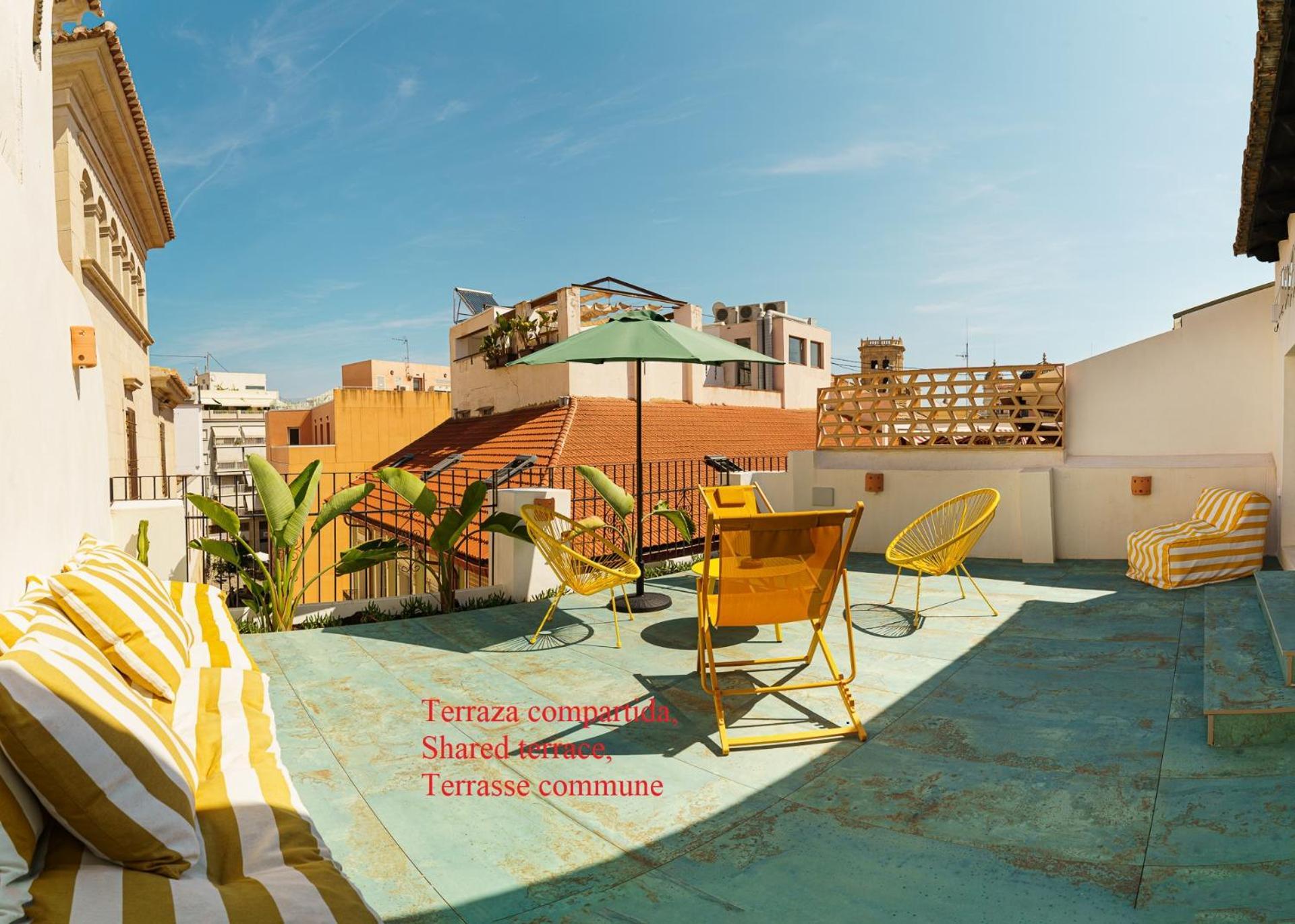 Luxurious Studio In Historic Center Of Alicante Exterior foto