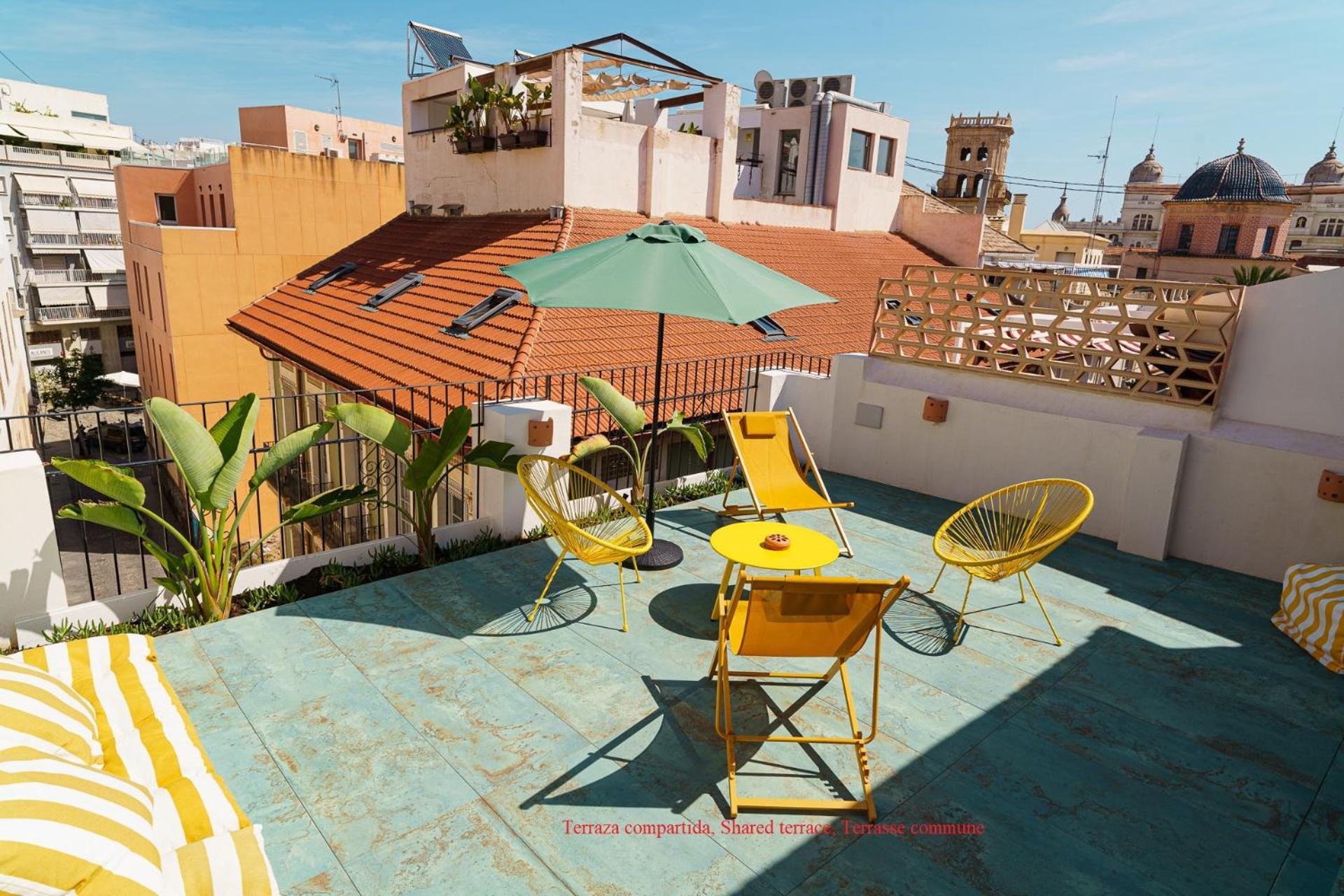 Luxurious Studio In Historic Center Of Alicante Exterior foto