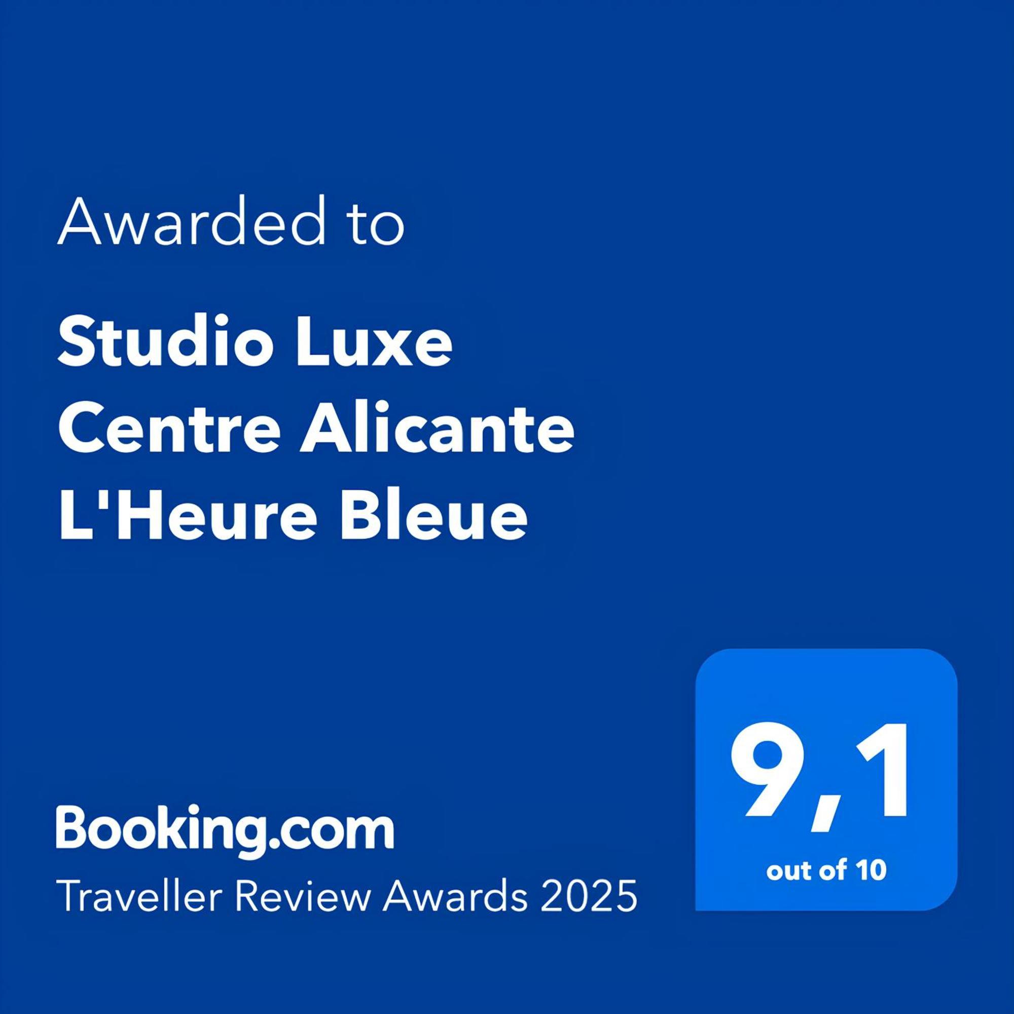 Luxurious Studio In Historic Center Of Alicante Exterior foto